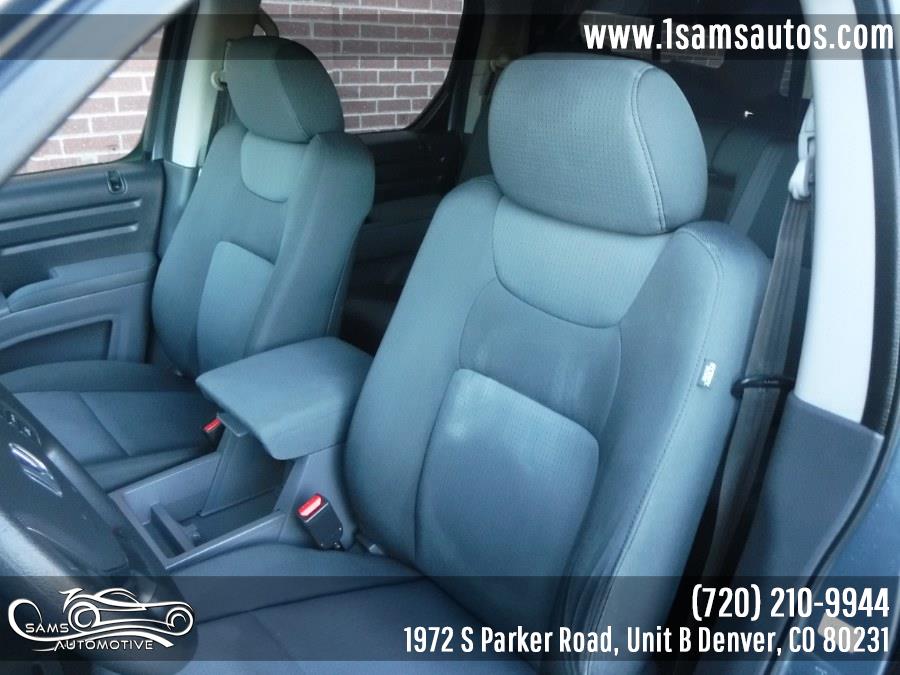 Used Honda Ridgeline RT AT 2006 | Sam's Automotive. Denver, Colorado Used Honda Ridgeline RT AT 2006 | Sam's Automotive. Denver, Colorado
