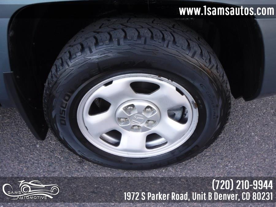 Used Honda Ridgeline RT AT 2006 | Sam's Automotive. Denver, Colorado Used Honda Ridgeline RT AT 2006 | Sam's Automotive. Denver, Colorado