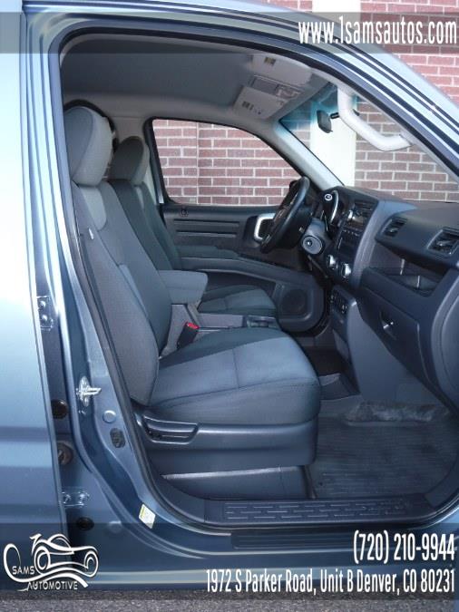 Used Honda Ridgeline RT AT 2006 | Sam's Automotive. Denver, Colorado Used Honda Ridgeline RT AT 2006 | Sam's Automotive. Denver, Colorado