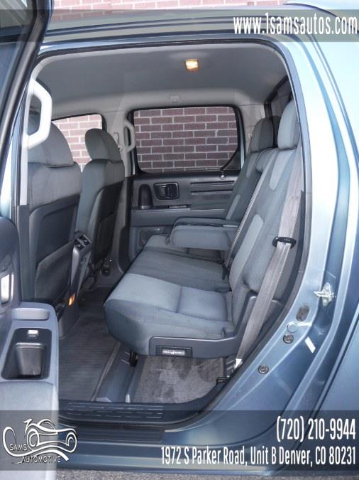Used Honda Ridgeline RT AT 2006 | Sam's Automotive. Denver, Colorado Used Honda Ridgeline RT AT 2006 | Sam's Automotive. Denver, Colorado