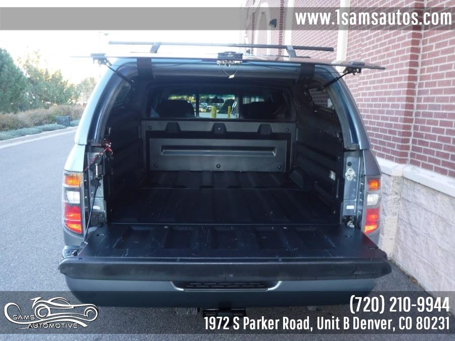 Used Honda Ridgeline RT AT 2006 | Sam's Automotive. Denver, Colorado Used Honda Ridgeline RT AT 2006 | Sam's Automotive. Denver, Colorado