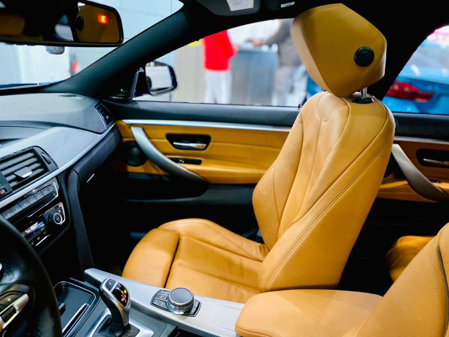Used BMW 4 Series 440i xDrive Gran Coupe 2018 | Luxury Motor Club. Franklin Square, New York Used BMW 4 Series 440i xDrive Gran Coupe 2018 | Luxury Motor Club. Franklin Square, New York