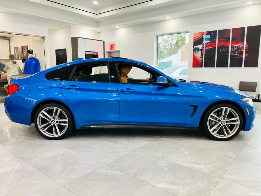 Used BMW 4 Series 440i xDrive Gran Coupe 2018 | Luxury Motor Club. Franklin Square, New York Used BMW 4 Series 440i xDrive Gran Coupe 2018 | Luxury Motor Club. Franklin Square, New York