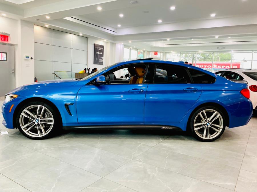 Used BMW 4 Series 440i xDrive Gran Coupe 2018 | Luxury Motor Club. Franklin Square, New York Used BMW 4 Series 440i xDrive Gran Coupe 2018 | Luxury Motor Club. Franklin Square, New York