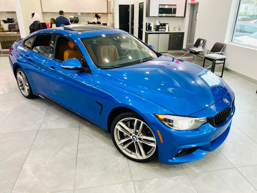 Used BMW 4 Series 440i xDrive Gran Coupe 2018 | Luxury Motor Club. Franklin Square, New York Used BMW 4 Series 440i xDrive Gran Coupe 2018 | Luxury Motor Club. Franklin Square, New York