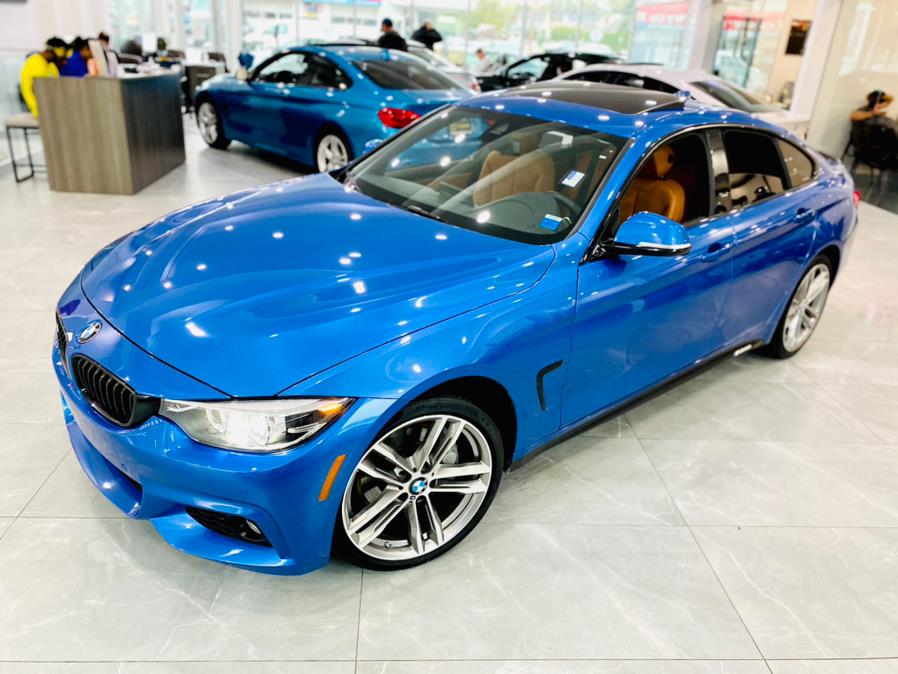 Used BMW 4 Series 440i xDrive Gran Coupe 2018 | Luxury Motor Club. Franklin Square, New York Used BMW 4 Series 440i xDrive Gran Coupe 2018 | Luxury Motor Club. Franklin Square, New York