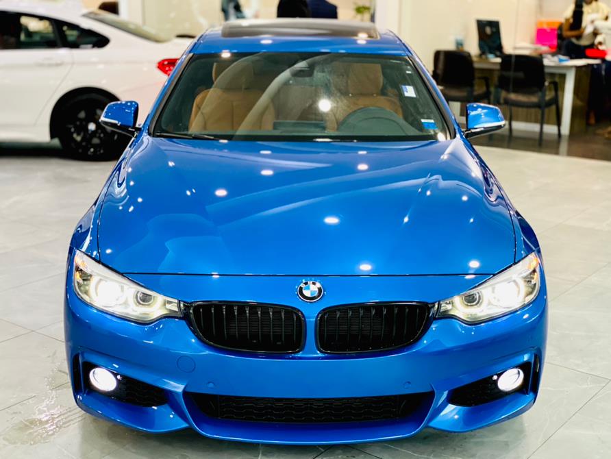 Used BMW 4 Series 440i xDrive Gran Coupe 2018 | Luxury Motor Club. Franklin Square, New York Used BMW 4 Series 440i xDrive Gran Coupe 2018 | Luxury Motor Club. Franklin Square, New York