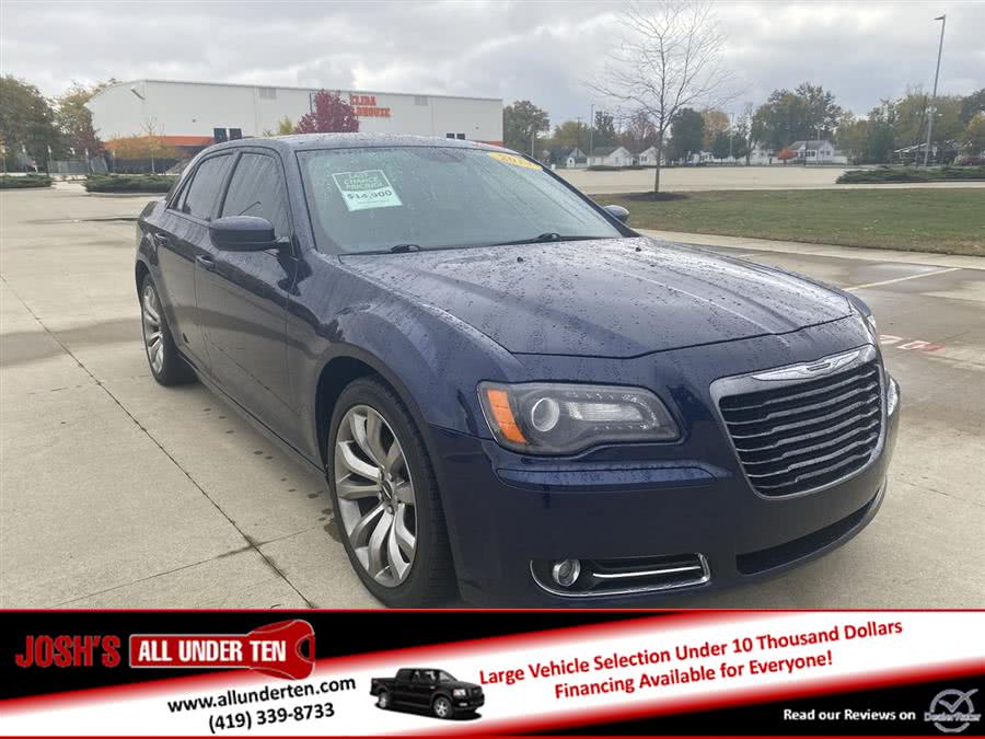 2014 Chrysler 300 4dr Sdn 300S RWD, available for sale in Elida, Ohio | Josh's All Under Ten LLC. Elida, Ohio