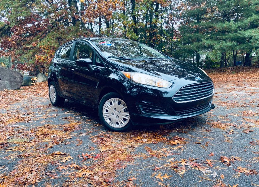 Used Ford Fiesta 5dr HB S 2016 | Sena Motors Inc. Revere, Massachusetts Used Ford Fiesta 5dr HB S 2016 | Sena Motors Inc. Revere, Massachusetts
