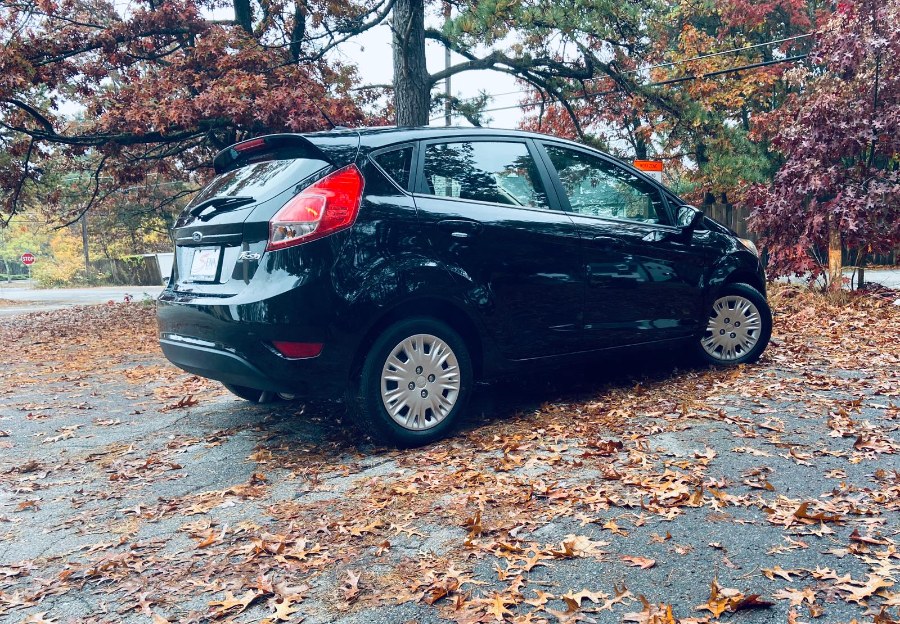 Used Ford Fiesta 5dr HB S 2016 | Sena Motors Inc. Revere, Massachusetts Used Ford Fiesta 5dr HB S 2016 | Sena Motors Inc. Revere, Massachusetts