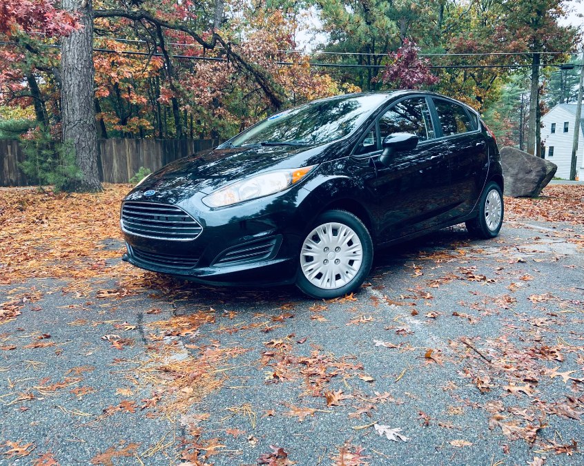 Used Ford Fiesta 5dr HB S 2016 | Sena Motors Inc. Revere, Massachusetts Used Ford Fiesta 5dr HB S 2016 | Sena Motors Inc. Revere, Massachusetts