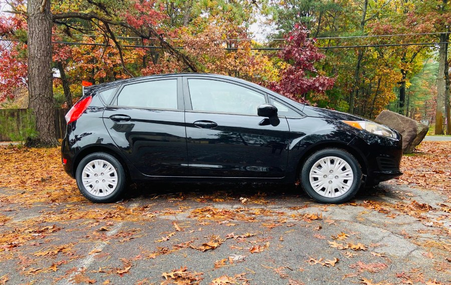 Used Ford Fiesta 5dr HB S 2016 | Sena Motors Inc. Revere, Massachusetts Used Ford Fiesta 5dr HB S 2016 | Sena Motors Inc. Revere, Massachusetts