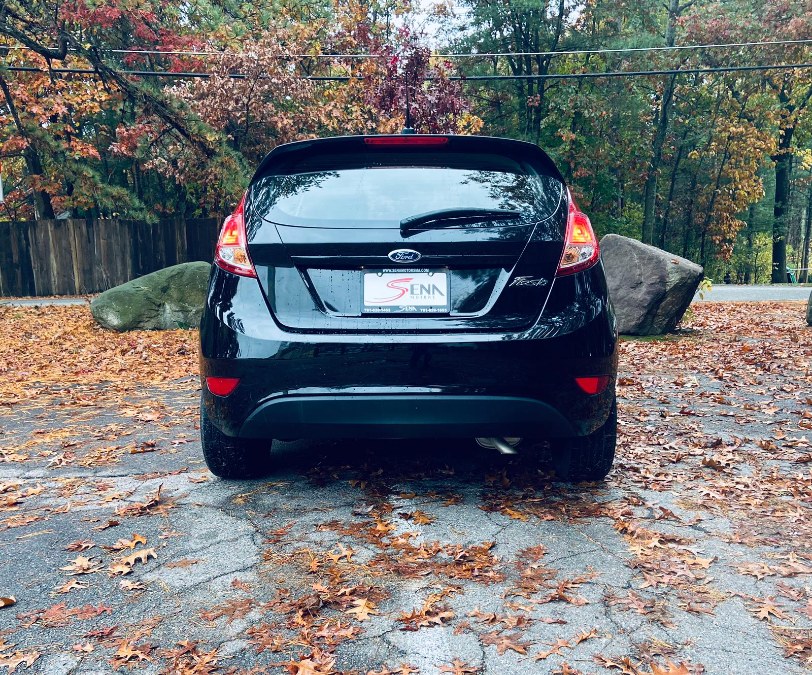 Used Ford Fiesta 5dr HB S 2016 | Sena Motors Inc. Revere, Massachusetts Used Ford Fiesta 5dr HB S 2016 | Sena Motors Inc. Revere, Massachusetts