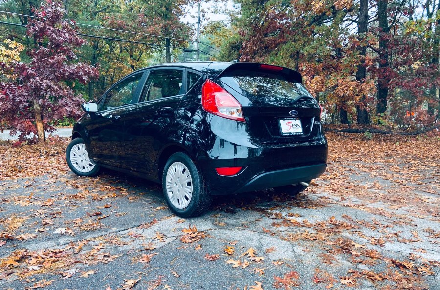Used Ford Fiesta 5dr HB S 2016 | Sena Motors Inc. Revere, Massachusetts Used Ford Fiesta 5dr HB S 2016 | Sena Motors Inc. Revere, Massachusetts