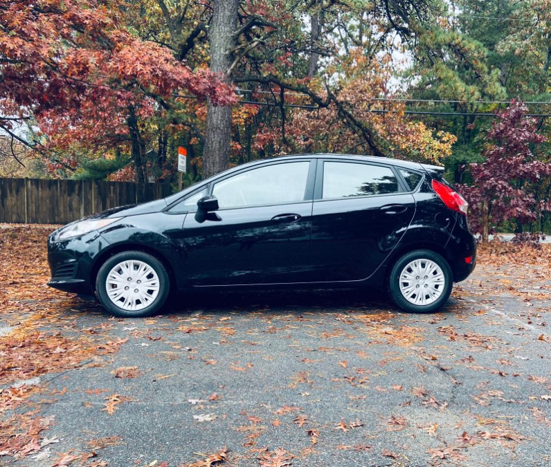 Used Ford Fiesta 5dr HB S 2016 | Sena Motors Inc. Revere, Massachusetts Used Ford Fiesta 5dr HB S 2016 | Sena Motors Inc. Revere, Massachusetts