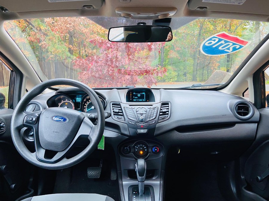 Used Ford Fiesta 5dr HB S 2016 | Sena Motors Inc. Revere, Massachusetts Used Ford Fiesta 5dr HB S 2016 | Sena Motors Inc. Revere, Massachusetts