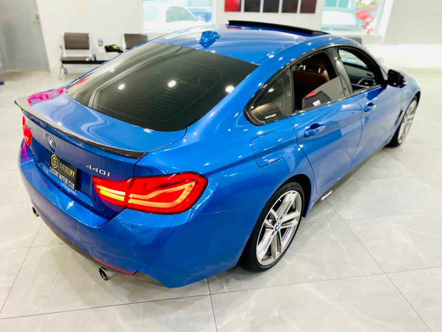 2018 BMW 4 Series 440i xDrive Gran Coupe, available for sale in Franklin Square, New York | Luxury Motor Club. Franklin Square, New York 2018 BMW 4 Series 440i xDrive Gran Coupe, available for sale in Franklin Square, New York | Luxury Motor Club. Franklin Square, New York