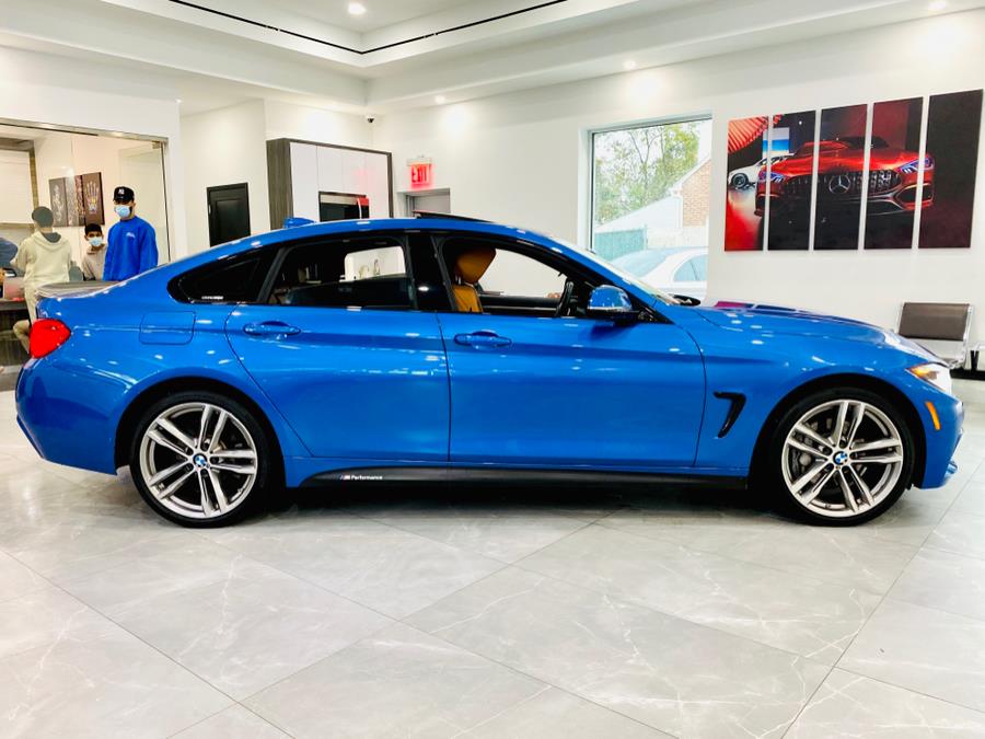 2018 BMW 4 Series 440i xDrive Gran Coupe, available for sale in Franklin Square, New York | Luxury Motor Club. Franklin Square, New York 2018 BMW 4 Series 440i xDrive Gran Coupe, available for sale in Franklin Square, New York | Luxury Motor Club. Franklin Square, New York