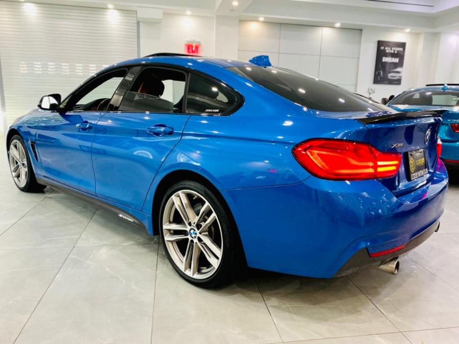 2018 BMW 4 Series 440i xDrive Gran Coupe, available for sale in Franklin Square, New York | Luxury Motor Club. Franklin Square, New York 2018 BMW 4 Series 440i xDrive Gran Coupe, available for sale in Franklin Square, New York | Luxury Motor Club. Franklin Square, New York