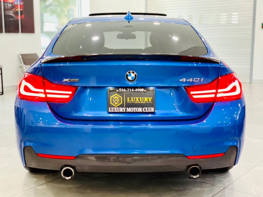 2018 BMW 4 Series 440i xDrive Gran Coupe, available for sale in Franklin Square, New York | Luxury Motor Club. Franklin Square, New York 2018 BMW 4 Series 440i xDrive Gran Coupe, available for sale in Franklin Square, New York | Luxury Motor Club. Franklin Square, New York