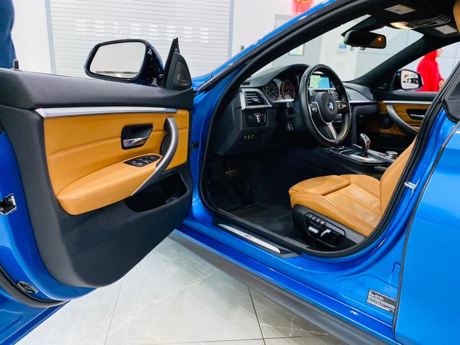 2018 BMW 4 Series 440i xDrive Gran Coupe, available for sale in Franklin Square, New York | Luxury Motor Club. Franklin Square, New York 2018 BMW 4 Series 440i xDrive Gran Coupe, available for sale in Franklin Square, New York | Luxury Motor Club. Franklin Square, New York