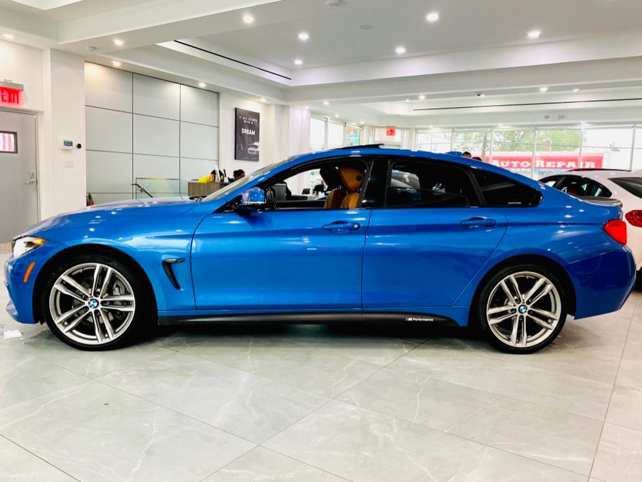 2018 BMW 4 Series 440i xDrive Gran Coupe, available for sale in Franklin Square, New York | Luxury Motor Club. Franklin Square, New York 2018 BMW 4 Series 440i xDrive Gran Coupe, available for sale in Franklin Square, New York | Luxury Motor Club. Franklin Square, New York