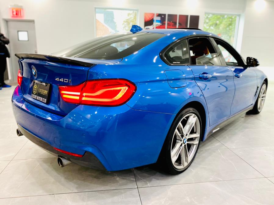 2018 BMW 4 Series 440i xDrive Gran Coupe, available for sale in Franklin Square, New York | Luxury Motor Club. Franklin Square, New York 2018 BMW 4 Series 440i xDrive Gran Coupe, available for sale in Franklin Square, New York | Luxury Motor Club. Franklin Square, New York