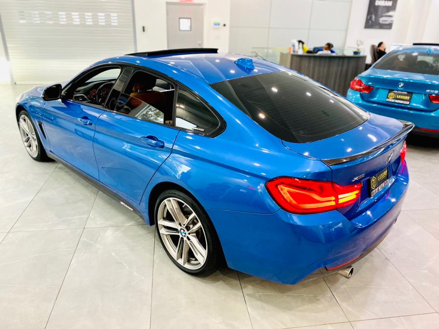2018 BMW 4 Series 440i xDrive Gran Coupe, available for sale in Franklin Square, New York | Luxury Motor Club. Franklin Square, New York 2018 BMW 4 Series 440i xDrive Gran Coupe, available for sale in Franklin Square, New York | Luxury Motor Club. Franklin Square, New York