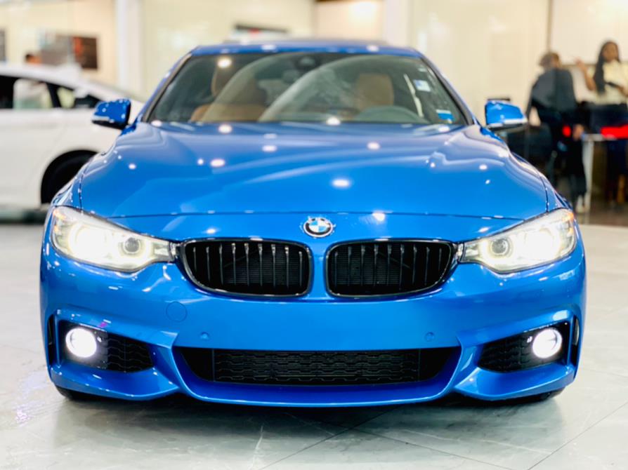 2018 BMW 4 Series 440i xDrive Gran Coupe, available for sale in Franklin Square, New York | Luxury Motor Club. Franklin Square, New York 2018 BMW 4 Series 440i xDrive Gran Coupe, available for sale in Franklin Square, New York | Luxury Motor Club. Franklin Square, New York