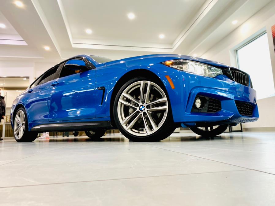 2018 BMW 4 Series 440i xDrive Gran Coupe, available for sale in Franklin Square, New York | Luxury Motor Club. Franklin Square, New York 2018 BMW 4 Series 440i xDrive Gran Coupe, available for sale in Franklin Square, New York | Luxury Motor Club. Franklin Square, New York