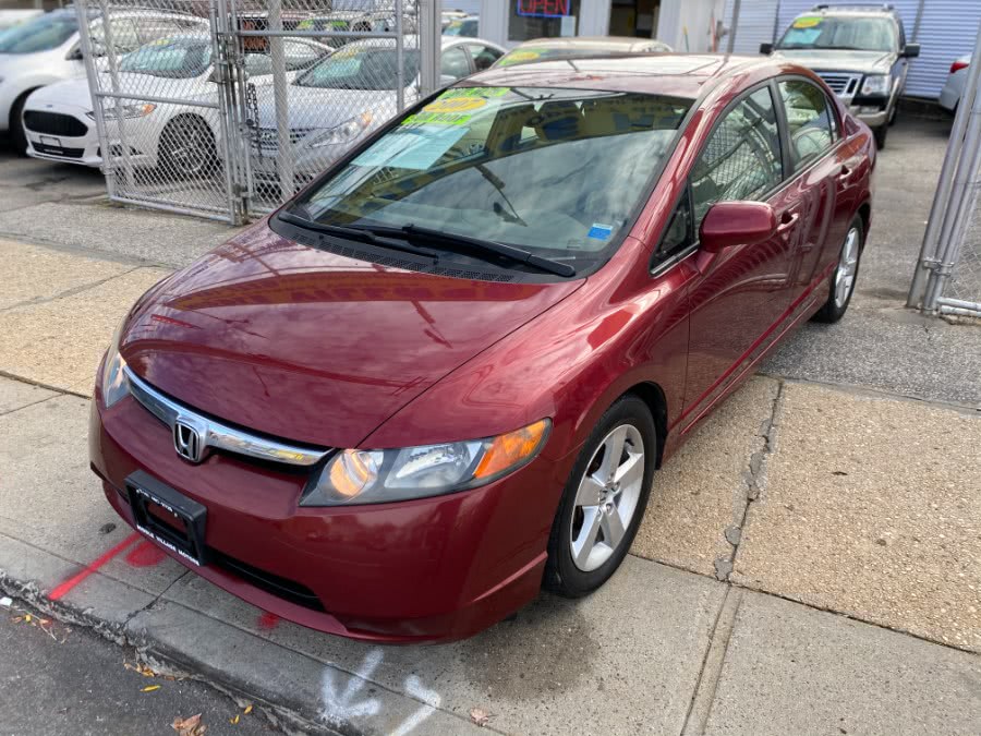 2007 Honda Civic Sdn 4dr AT EX, available for sale in Middle Village, New York | Middle Village Motors . Middle Village, New York