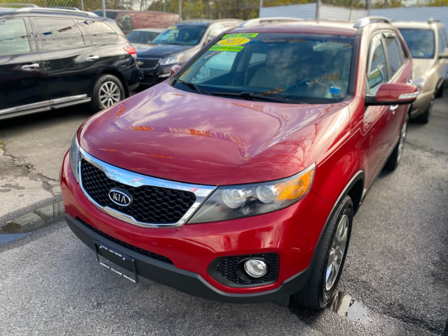 2011 Kia Sorento AWD 4dr I4 LX, available for sale in Middle Village, New York | Middle Village Motors . Middle Village, New York