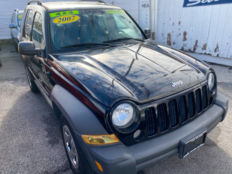 2007 Jeep Liberty 4WD 4dr Sport, available for sale in Middle Village, New York | Middle Village Motors . Middle Village, New York