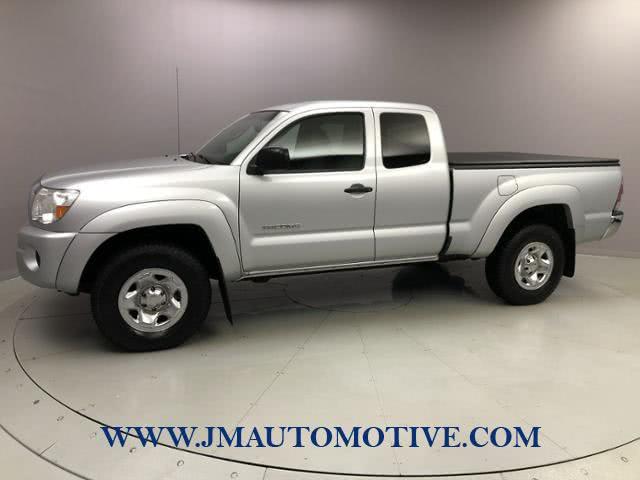 2011 Toyota Tacoma 4WD Access I4 MT, available for sale in Naugatuck, Connecticut | J&M Automotive Sls&Svc LLC. Naugatuck, Connecticut