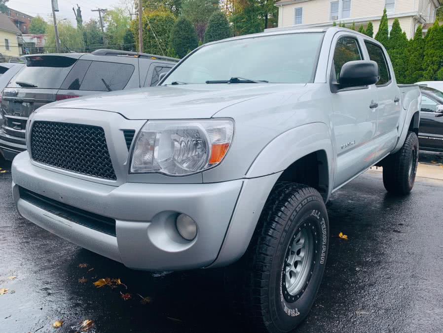 2007 Toyota Tacoma 4WD Double 128 V6 MT, available for sale in Port Chester, New York | JC Lopez Auto Sales Corp. Port Chester, New York