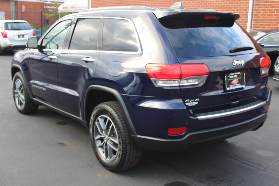 Used Jeep Grand Cherokee Limited 4x4 2018 | Car Tec Enterprise Leasing & Sales LLC. Deer Park, New York Used Jeep Grand Cherokee Limited 4x4 2018 | Car Tec Enterprise Leasing & Sales LLC. Deer Park, New York