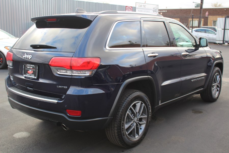 Used Jeep Grand Cherokee Limited 4x4 2018 | Car Tec Enterprise Leasing & Sales LLC. Deer Park, New York Used Jeep Grand Cherokee Limited 4x4 2018 | Car Tec Enterprise Leasing & Sales LLC. Deer Park, New York