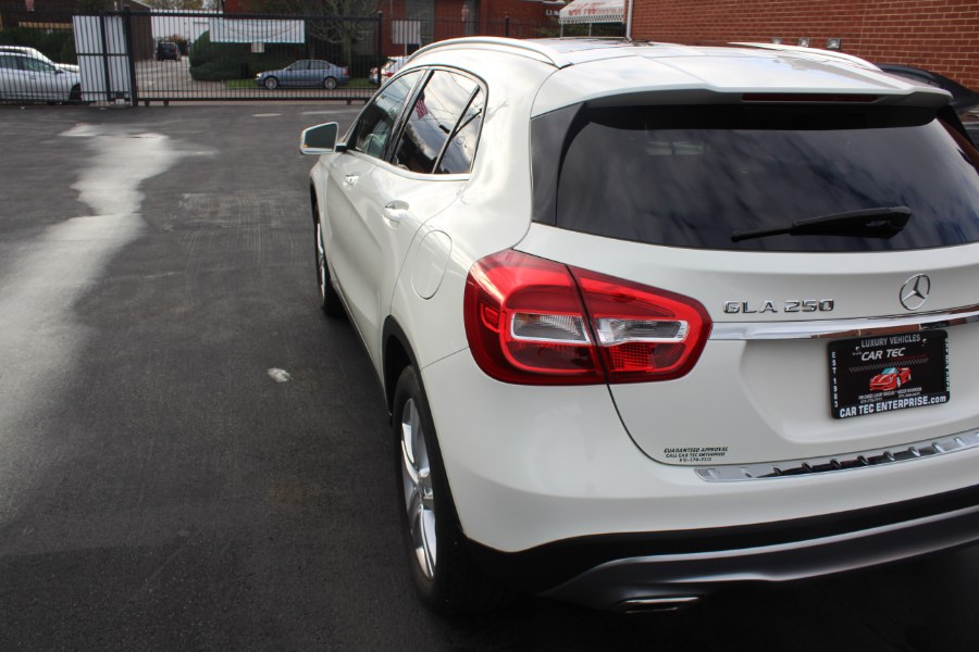 2016 Mercedes-Benz GLA 4MATIC 4dr GLA 250, available for sale in Deer Park, New York | Car Tec Enterprise Leasing & Sales LLC. Deer Park, New York 2016 Mercedes-Benz GLA 4MATIC 4dr GLA 250, available for sale in Deer Park, New York | Car Tec Enterprise Leasing & Sales LLC. Deer Park, New York