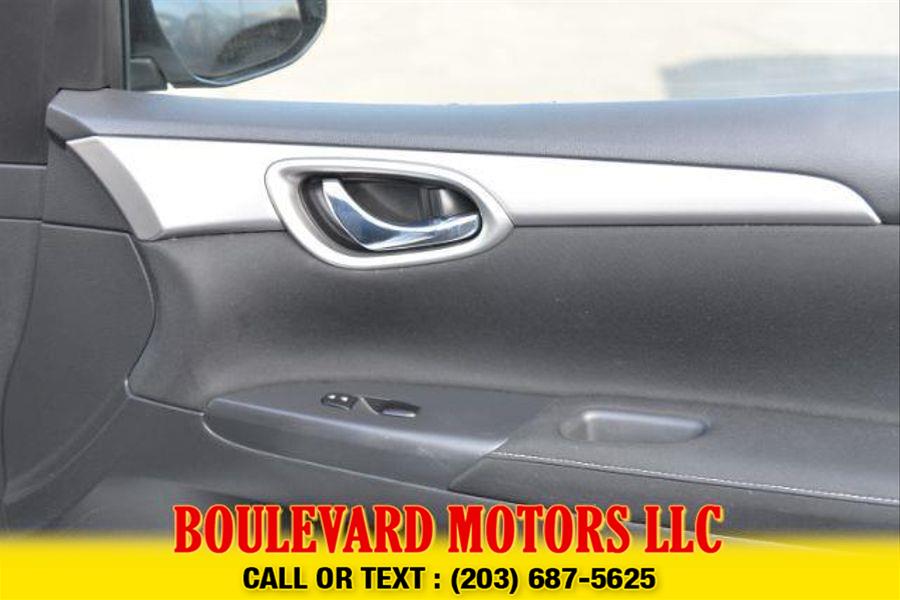 2015 Nissan Sentra S Sedan 4D, available for sale in New Haven, Connecticut | Boulevard Motors LLC. New Haven, Connecticut 2015 Nissan Sentra S Sedan 4D, available for sale in New Haven, Connecticut | Boulevard Motors LLC. New Haven, Connecticut