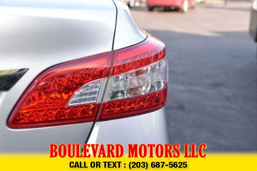 2015 Nissan Sentra S Sedan 4D, available for sale in New Haven, Connecticut | Boulevard Motors LLC. New Haven, Connecticut 2015 Nissan Sentra S Sedan 4D, available for sale in New Haven, Connecticut | Boulevard Motors LLC. New Haven, Connecticut