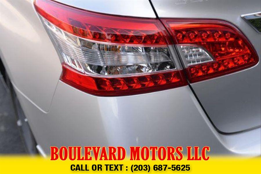 2015 Nissan Sentra S Sedan 4D, available for sale in New Haven, Connecticut | Boulevard Motors LLC. New Haven, Connecticut 2015 Nissan Sentra S Sedan 4D, available for sale in New Haven, Connecticut | Boulevard Motors LLC. New Haven, Connecticut