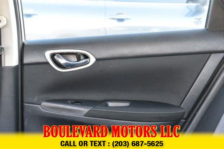 2015 Nissan Sentra S Sedan 4D, available for sale in New Haven, Connecticut | Boulevard Motors LLC. New Haven, Connecticut 2015 Nissan Sentra S Sedan 4D, available for sale in New Haven, Connecticut | Boulevard Motors LLC. New Haven, Connecticut