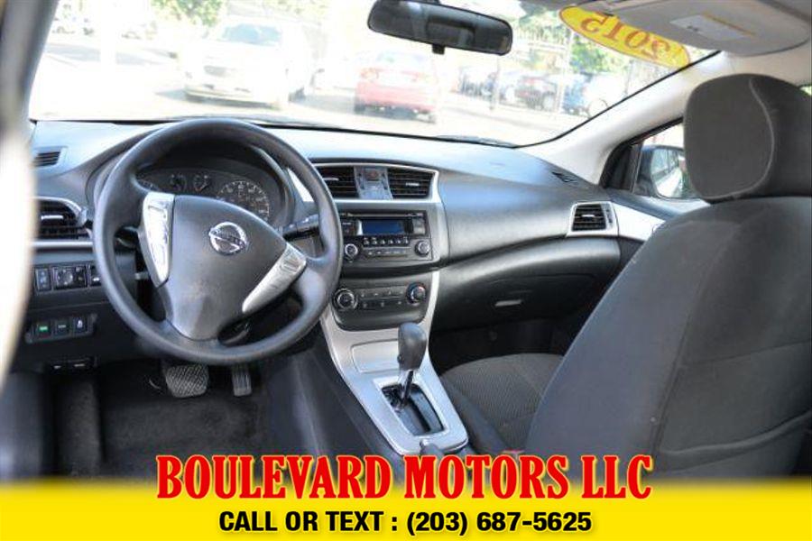 2015 Nissan Sentra S Sedan 4D, available for sale in New Haven, Connecticut | Boulevard Motors LLC. New Haven, Connecticut 2015 Nissan Sentra S Sedan 4D, available for sale in New Haven, Connecticut | Boulevard Motors LLC. New Haven, Connecticut