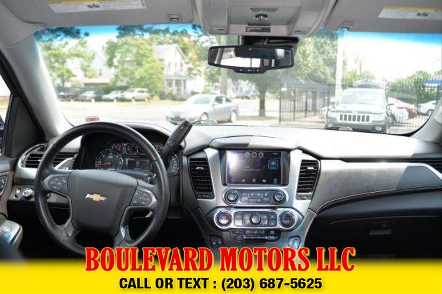 2015 Chevrolet Tahoe LT Sport Utility 4D, available for sale in New Haven, Connecticut | Boulevard Motors LLC. New Haven, Connecticut 2015 Chevrolet Tahoe LT Sport Utility 4D, available for sale in New Haven, Connecticut | Boulevard Motors LLC. New Haven, Connecticut