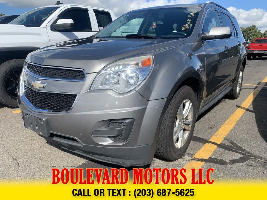 2012 Chevrolet Equinox LT Sport Utility 4D, available for sale in New Haven, Connecticut | Boulevard Motors LLC. New Haven, Connecticut 2012 Chevrolet Equinox LT Sport Utility 4D, available for sale in New Haven, Connecticut | Boulevard Motors LLC. New Haven, Connecticut