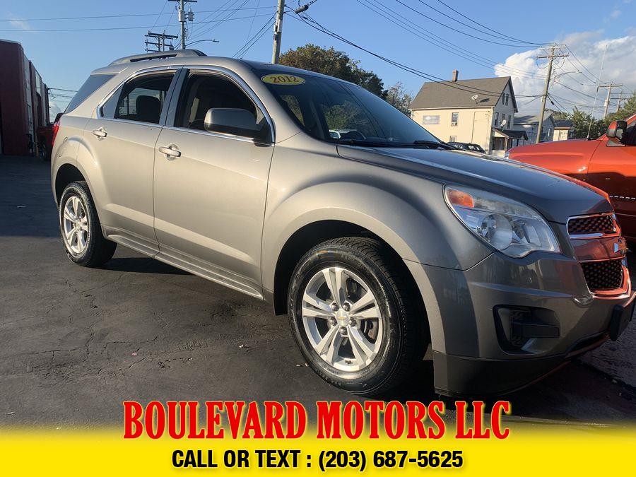2012 Chevrolet Equinox LT Sport Utility 4D, available for sale in New Haven, Connecticut | Boulevard Motors LLC. New Haven, Connecticut 2012 Chevrolet Equinox LT Sport Utility 4D, available for sale in New Haven, Connecticut | Boulevard Motors LLC. New Haven, Connecticut