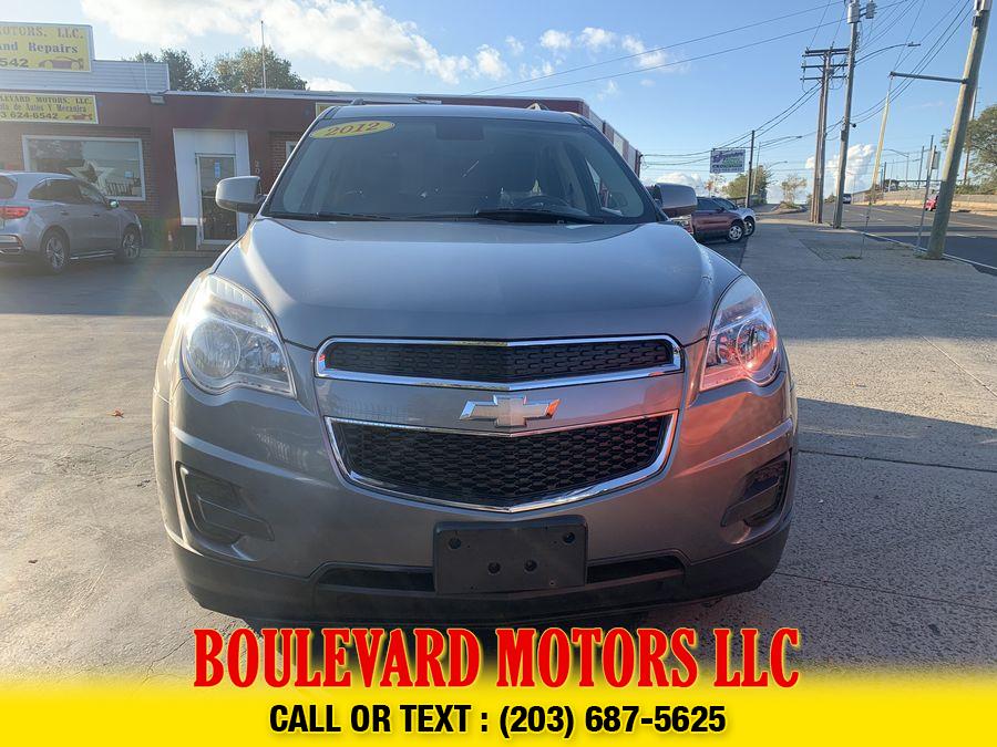 2012 Chevrolet Equinox LT Sport Utility 4D, available for sale in New Haven, Connecticut | Boulevard Motors LLC. New Haven, Connecticut 2012 Chevrolet Equinox LT Sport Utility 4D, available for sale in New Haven, Connecticut | Boulevard Motors LLC. New Haven, Connecticut