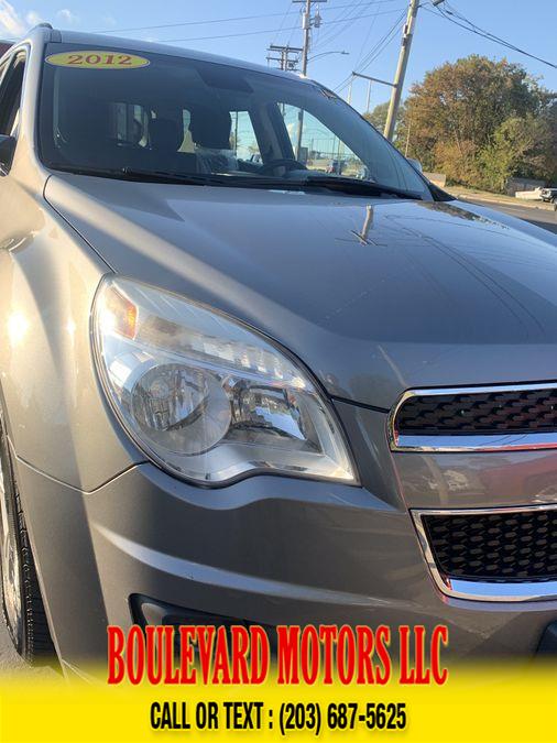 2012 Chevrolet Equinox LT Sport Utility 4D, available for sale in New Haven, Connecticut | Boulevard Motors LLC. New Haven, Connecticut 2012 Chevrolet Equinox LT Sport Utility 4D, available for sale in New Haven, Connecticut | Boulevard Motors LLC. New Haven, Connecticut