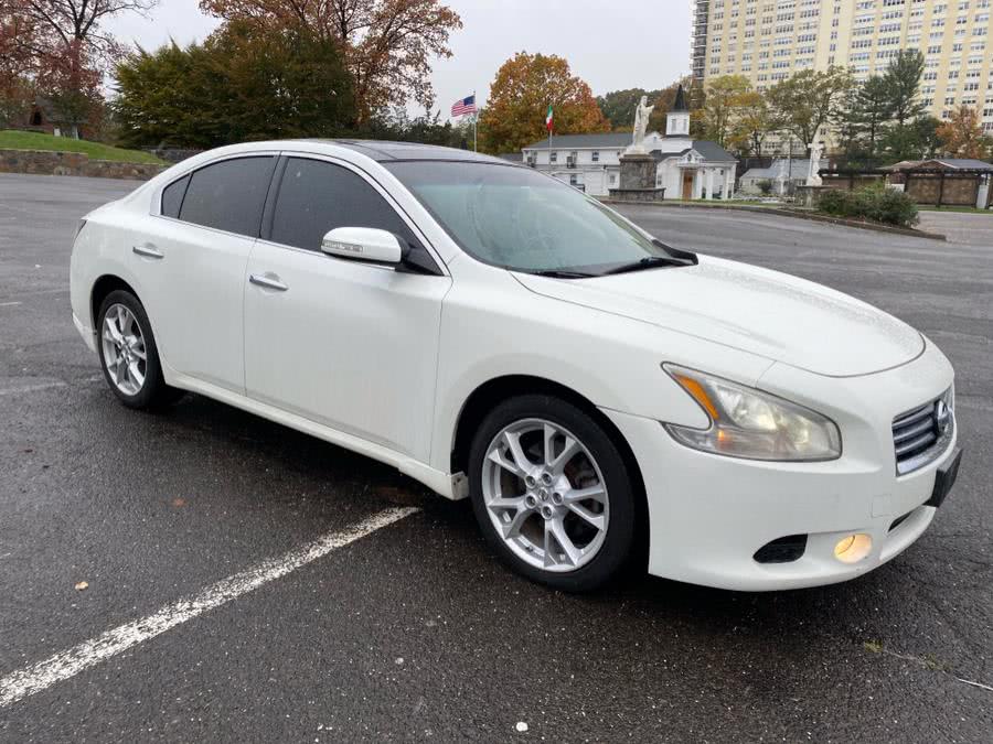 Used Nissan Maxima SV 2014 | CT Auto. Bridgeport, Connecticut Used Nissan Maxima SV 2014 | CT Auto. Bridgeport, Connecticut