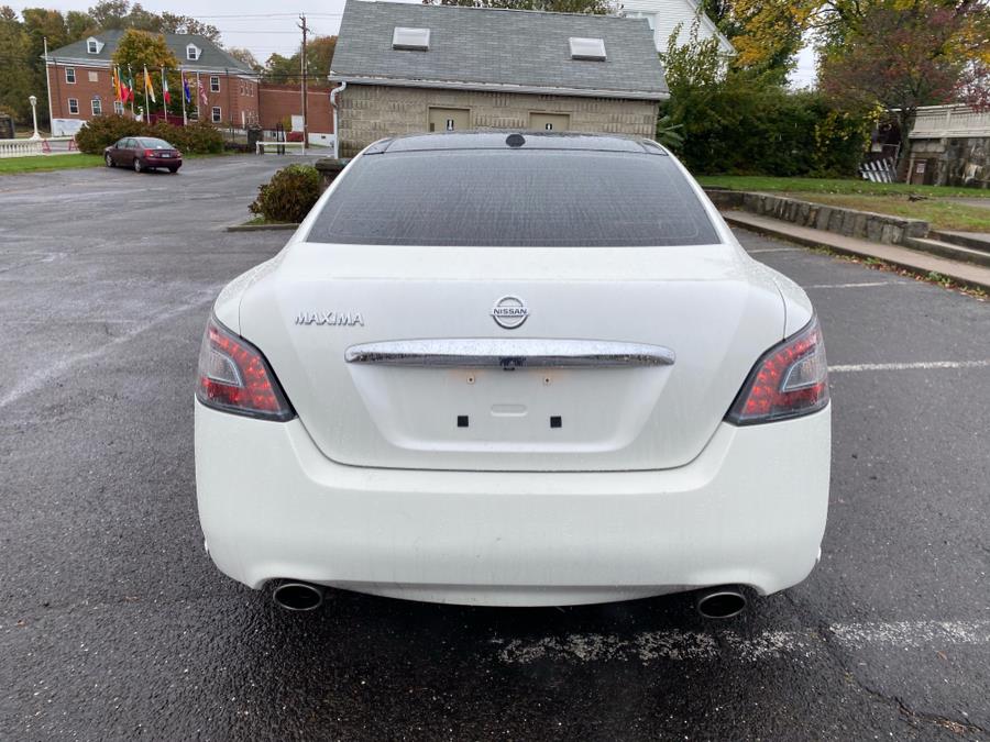 Used Nissan Maxima SV 2014 | CT Auto. Bridgeport, Connecticut Used Nissan Maxima SV 2014 | CT Auto. Bridgeport, Connecticut